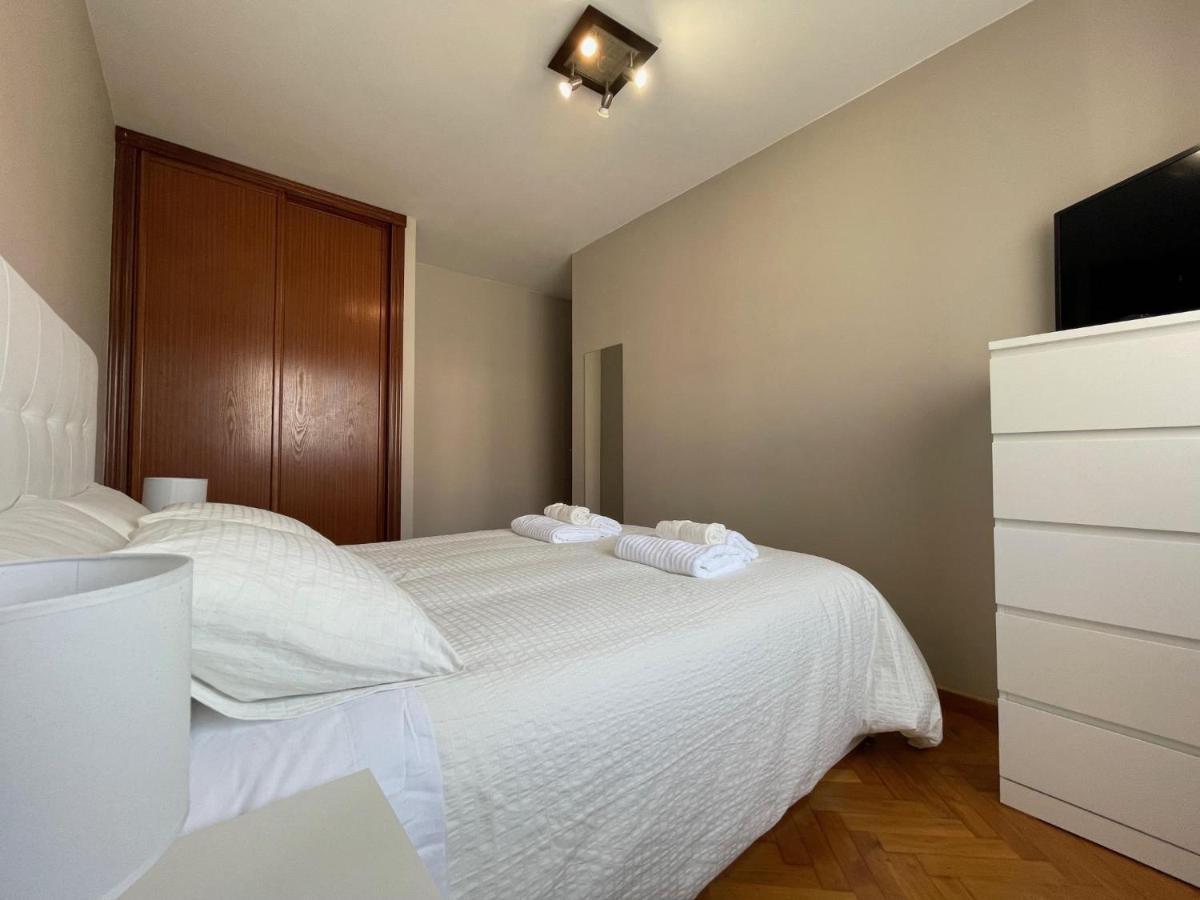 Housingcoruna Rosales Ла-Корунья Экстерьер фото